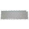 Laptop Backlit Keyboard KT0120B9JS03CHA00 AEW74233405 20B9C-US Traditional Chinese TW White No Frame New