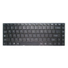Laptop Monochrome Backlit Keyboard For DK300K PRIDE-K2149 343000053 United States US Black Without Frame New