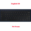 Laptop Keyboard For GATEWAY GWNP415H34 GWNP415H34S GWNP415H34S-RD United States US Black Without Frame New