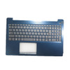 Laptop PalmRest&keyboard For Lenovo IdeaPad Slim 3 15AMN8 AP2XP000340SLH20 KT0119B7GJ01JAC00 SN21B40817 Japanese JP With Backlit Without Touchpad Blue USED
