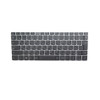 Laptop keyboard For Lenovo IdeaPad 4G-14Q8C05 5G-14Q8X05 Japanese JP JA With Backlit Grey New