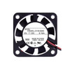 Cooling Fan For NMB-MAT 1604KL-01W-B49 40*40*10MM 5VDC 0.16A 2Lines New