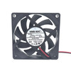 Cooling Fan For NMB 2806KL-04W-B39 70*70*15MM DC12V 0.17A 2Lines New