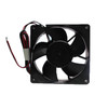 Cooling Fan For NMB 08025VE-12L-CAD 80*80*25MM 12VAC 0.11A 2Lines New