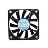 Cooling Fan For NMB 2404KL-04W-B39 60*60*10MM DC12V 0.13A 3Lines New