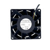 Cooling Fan For NMB 08038DA-12S-EWE 80*80*38MM DC12V 5.0A 2Lines New