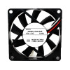 Cooling Fan For NMB 2806KL-04W-B50 70*70*15MM DC12V 0.28A 3Lines New