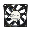 Cooling Fan For NMB 2806KL-04W-B86 70*70*15MM DC12V 0.65A 4Lines New