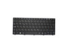 Laptop Keyboard For Acer Aspire One AOD255 Black NE Niger AEZH9N00210 V111146AK3 ZH9