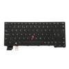 Laptop Keyboard For Lenovo ThinkPad X13 Gen 2 United Kingdom UK 5N21A21869 5N21A21943 5N21A21795 Without Backlit Black New