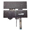 Laptop Keyboard For Lenovo Gaming 3-15ARH05 82EY France FR With White Backlit New