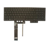 Laptop Keyboard For Lenovo Legion 5P-15ARH05H 82GU United Kingdom UK With White Backlit New
