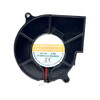 Cooling Fan For HSC BCY7530D12L DC12V 0.09A New