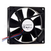 Cooling Fan For DELTA AFB0912VH 90*90*25MM DC12V 0.60A 3lines New