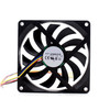 Cooling Fan For DELTA AFB0912LB-CJ61 90*90*15MM DC12V 0.12A 4lines New