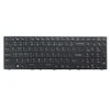 Laptop 3-zone RGB Backlight Keyboard For MP-13H83RVJ430C 6-80-P65S0-020-1 Traditional Chinese TW Black Frame New
