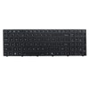 Laptop No Backlit Keyboard For CLEVO PD51PNT1 PD51PNT1 (-D)(-G) PD51SND PD51SND (-D)(-G PD51SND-D PD51SND-G United States US With AI Key Black Frame New