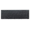 Laptop 3-zone RGB Backlight Keyboard For CLEVO P651HP6 P651HP6-G P651HS P651HS-G P651RP6 P651RP6-G P651RS P651RS-G Sweden SD Black Frame New