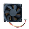 Cooling Fan For JAMICON JF0825B2UA-R 24V 0.21A 3PIN 3Lines New