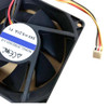 Cooling Fan For JAMICON JF0825B2UA-R 24V 0.21A 3PIN 3Lines New