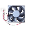 Cooling Fan For JAMICON JF0825B2UA-R 24V 0.21A 2PIN 2Lines New