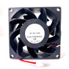 Cooling Fan RD8038B24M-A DC24V 0.45A 2PIN 2Lines New