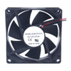 Cooling Fan For EG POWER EG8025H12S DC12V 0.51A 2Lines New