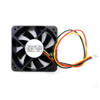 Cooling Fan For NONOISE G6015S12B2 BA G6015S12B2-BA DC12V 0.070A 3PIN 3Lines New