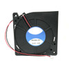 Cooling Fan For HUALIWANG HLWB1203212SH DC12V 0.95A 2PIN 2Lines New