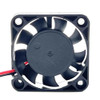 Cooling Fan For NONOISE G4010M12C AB G4010M12C-AB DC12V 0.150A 2PIN 2Lines New