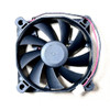 Cooling Fan For NONOISE G6015H12D CA G6015H12D-CA DC12V 0.130A 2PIN 2Lines New