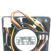 Cooling Fan For NONOISE F6025X12B2 CA-OC DC12V 0.330A 3PIN 3Lines New