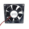 Cooling Fan For NONOISE A8025M12D DC12V 0.100A 2Lines New