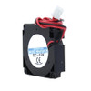 Cooling Fan HB4010H12B DC12V 2PIN 2Lines New