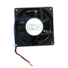 Cooling Fan For NONOISE F8025X24B FS F8025X24B-FS DC24V 0.300A 2PIN 2Lines New
