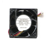Cooling Fan For SanLing CA1027H10 MMF-06D24ES FC5 MMF-06D24ES-FC5 0X17S1 X17S1 24VDC 0.10A 3PIN 3Lines New