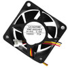 Cooling Fan For SanLing CA1027H09 MMF-06D24ES FC4 MMF-06D24ES-FC4 7X25G1 24VDC 0.10A 3PIN 3Lines New