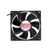 Cooling Fan For JIU LONG Y-Y9225H24S DC24V 0.30A 9CM 2Lines New