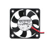 Cooling Fan For YUSHI YS5010B12VH DC12V 0.24A 7500RPM 5CM 2PIN New