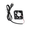 Cooling Fan For YUSHI YS5010B05L DC05V 0.15A 4000RPM 5CM USB New