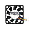 Cooling Fan For YUSHI YS4010S12VH DC12V 0.15A 8000RPM 4CM 4PIN New