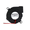 Cooling Fan For YUSHI YS5015B12H-G DC12V 0.15A 5000RPM 5CM 2Lines New
