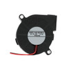 Cooling Fan For YUSHI YS5015B24HH-G DC24V 0.13A 7000RPM 5CM 2Lines New