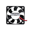 Cooling Fan For YUSHI YS5010S12H DC12V 0.15A 6000RPM 5CM 2Lines New
