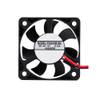 Cooling Fan For YUSHI YS5010B12H DC12V 0.15A 6000RPM 5CM 2Lines New