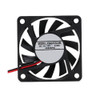Cooling Fan For YUSHI YS6010S24M DC12V 0.08A 4000RPM 6CM 2Lines New