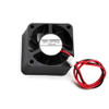 Cooling Fan For YUSHI YS5020B12H DC12V 0.20A 7000RPM 5CM 2PIN New