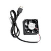 Cooling Fan For YUSHI YS5010B05H DC05V 0.22A 6000RPM 5CM USB New