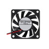 Cooling Fan For YUSHI YS6010B24H DC24V 0.12A 6000RPM 6CM 2Lines New