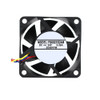 Cooling Fan For YUSHI YS6025S24M DC24V 0.09A 3000RPM 6CM 4PIN New